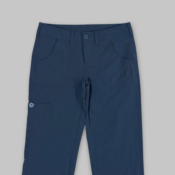 The North Face Women’s Black Outdoor Pants - Size 4 - Picture 3 of 6